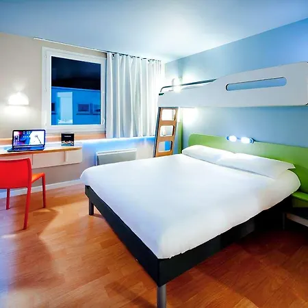 Ibis Budget Centre Port * Brest