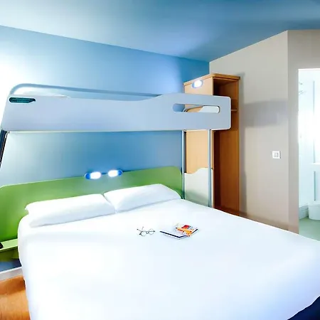 Ibis Budget Centre Port Brest