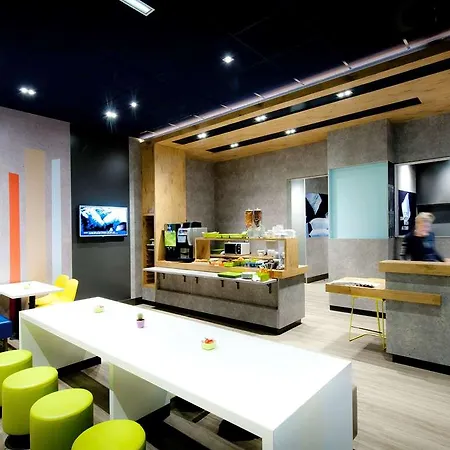 Ibis Budget Centre Port