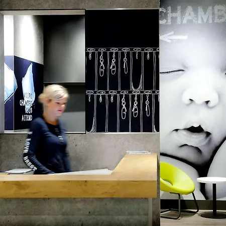 Ibis Budget Centre Port Hotel Brest
