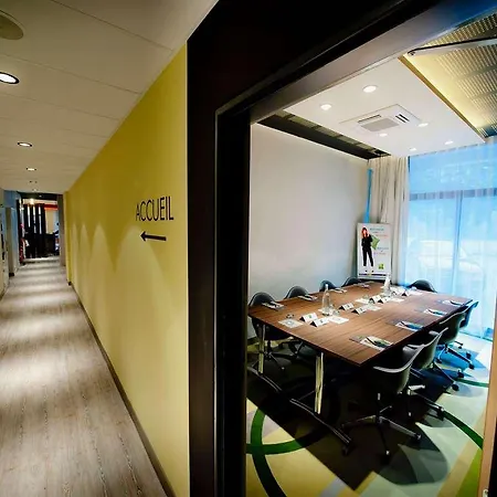 Ibis Budget Centre Port Hotel Brest