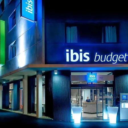 Hotel Ibis Budget Centre Port Brest
