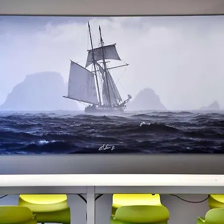 Hotel Ibis Budget Centre Port Brest