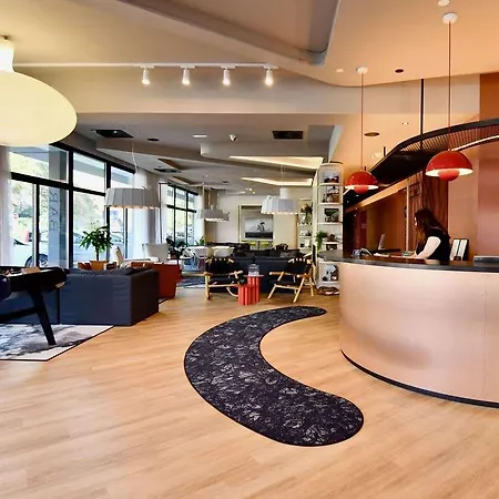 Ibis Budget Centre Port Hotel