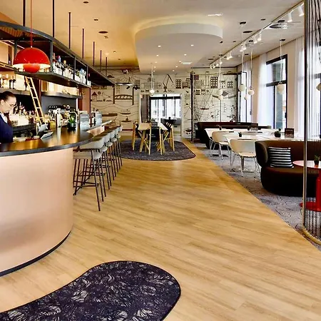 Hotel Ibis Budget Centre Port Brest