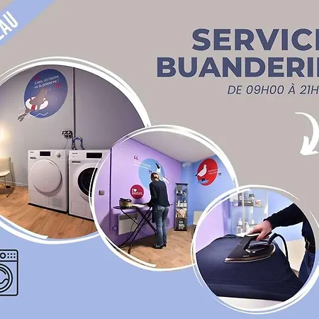 Ibis Budget Centre Port Hotel