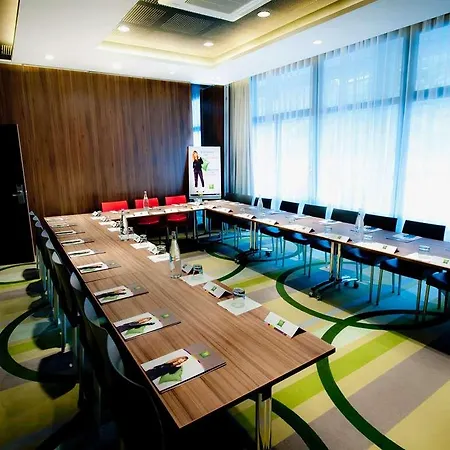 Hotel Ibis Budget Centre Port Brest