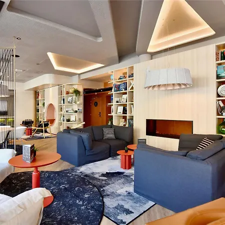 Ξενοδοχείο Ibis Budget Centre Port Μπρεστ