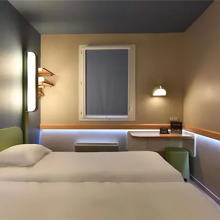 Ibis Budget Centre Port Ξενοδοχείο