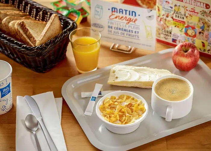 Ξενοδοχείο Ibis Budget Centre Port