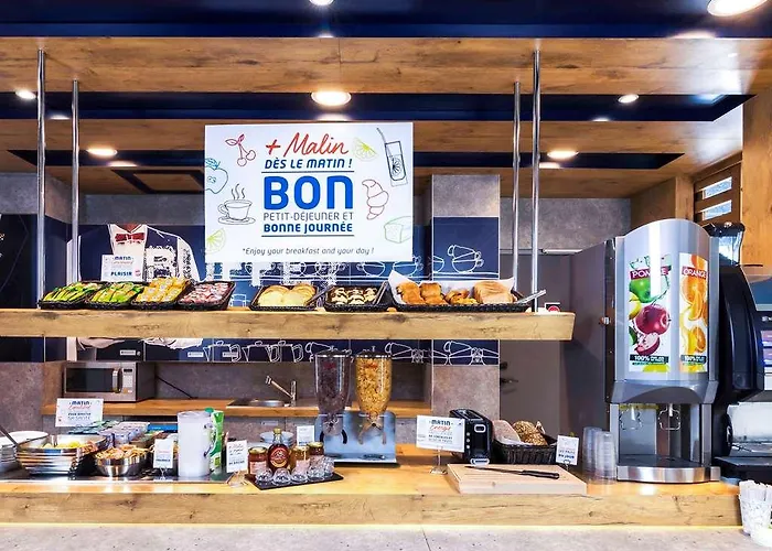 Ξενοδοχείο Ibis Budget Centre Port *