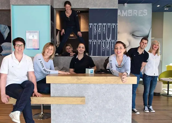 Ξενοδοχείο Ibis Budget Centre Port