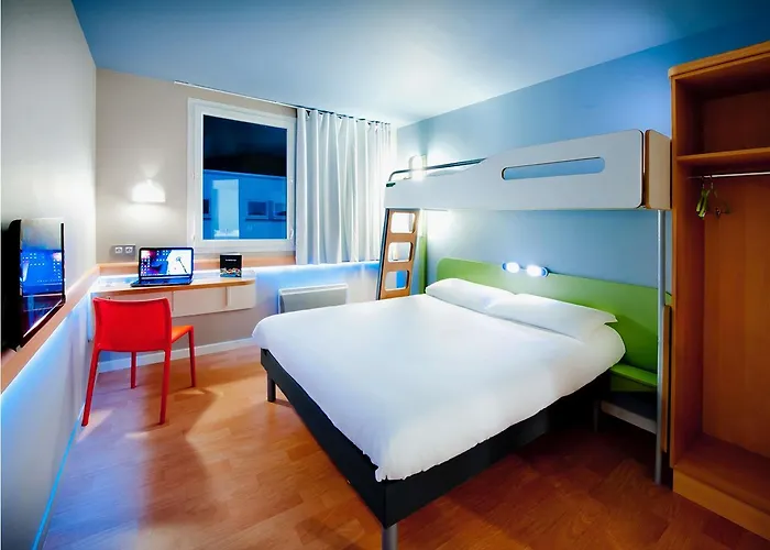 Ibis Budget Centre Port Μπρεστ