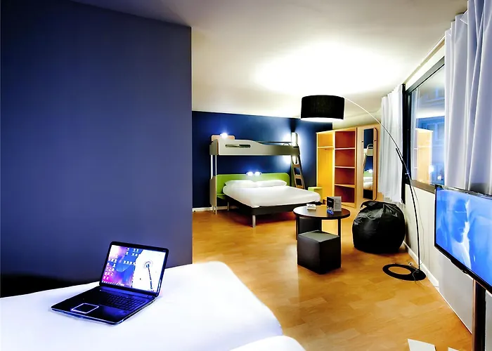 Ibis Budget Centre Port Μπρεστ