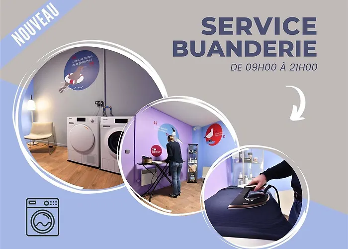 Ibis Budget Centre Port *