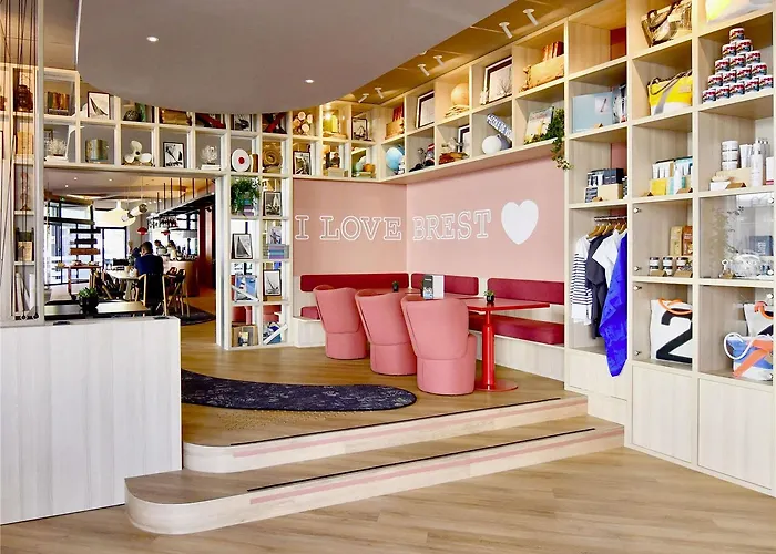 Ibis Budget Centre Port Ξενοδοχείο Μπρεστ