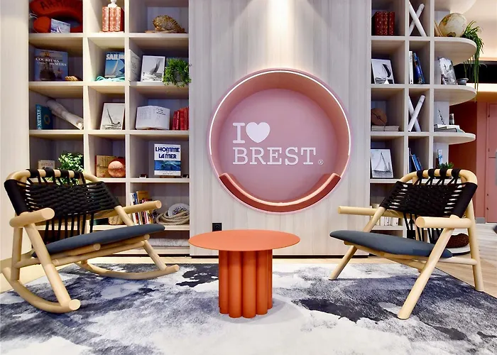 Ibis Budget Centre Port * Μπρεστ