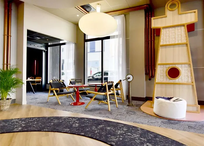 Ibis Budget Centre Port Ξενοδοχείο *