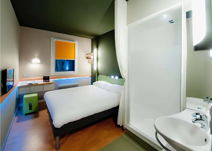 Ibis Budget Centre Port Ξενοδοχείο