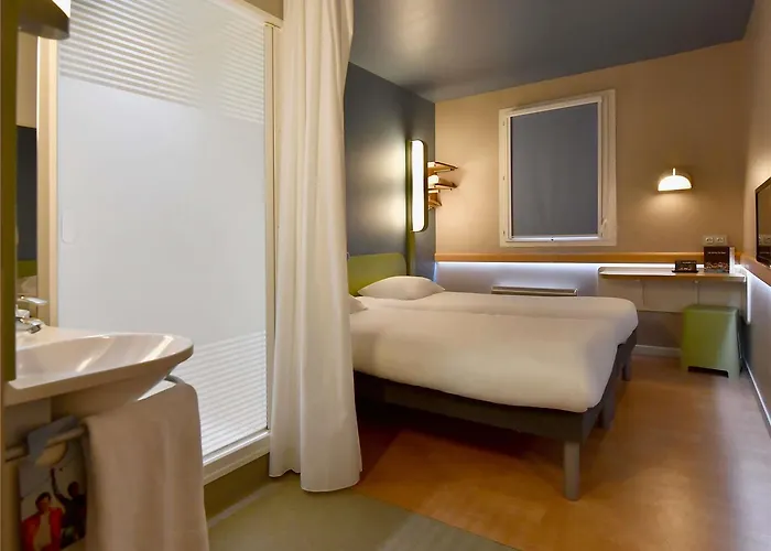 Ibis Budget Centre Port