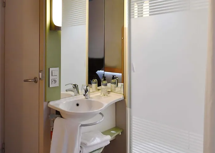 Ibis Budget Centre Port * Μπρεστ