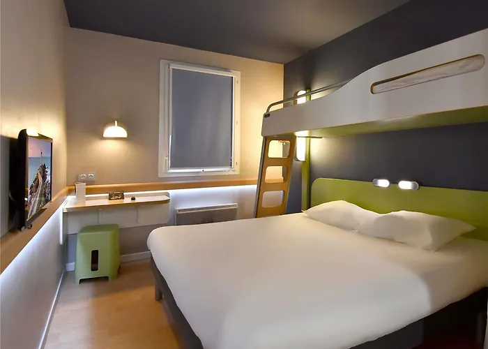 Ibis Budget Centre Port Ξενοδοχείο *