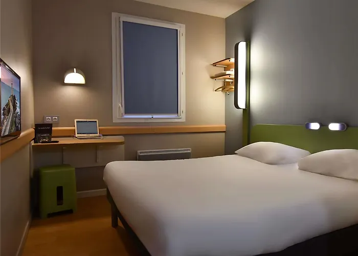 Ibis Budget Centre Port * Μπρεστ