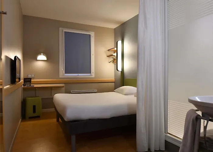 Ξενοδοχείο Ibis Budget Centre Port Μπρεστ