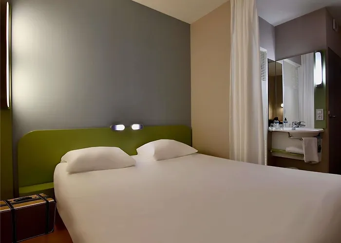 Ibis Budget Centre Port Ξενοδοχείο *