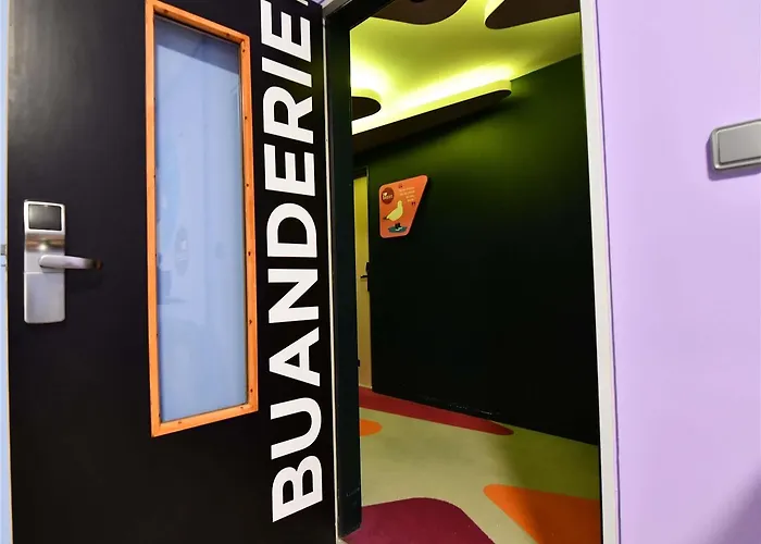 Ibis Budget Centre Port * Μπρεστ