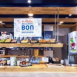 호텔 Ibis Budget Centre Port *