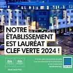 Ibis Budget Centre Port Hotel Brest