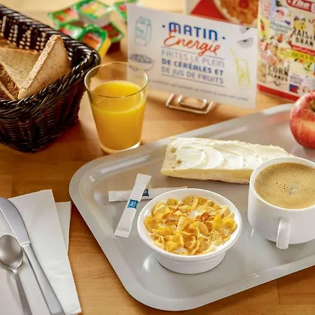 Hotel Ibis Budget Centre Port