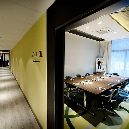 Ibis Budget Centre Port Brest