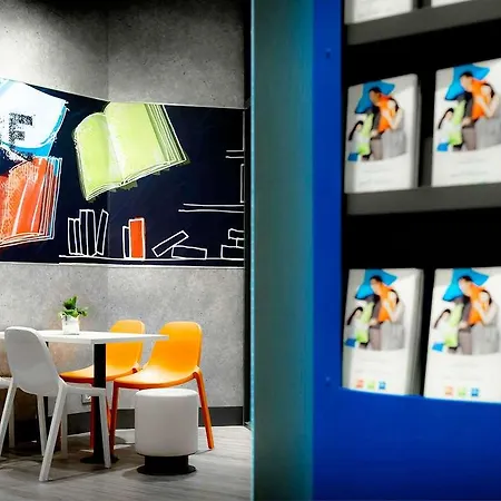 מלון Ibis Budget Centre Port ברסט
