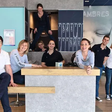 מלון Ibis Budget Centre Port