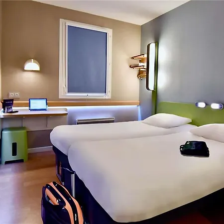 Hotel Ibis Budget Centre Port Brest