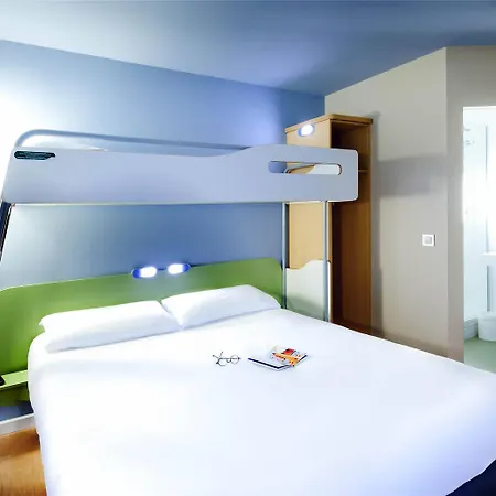 Ibis Budget Centre Port