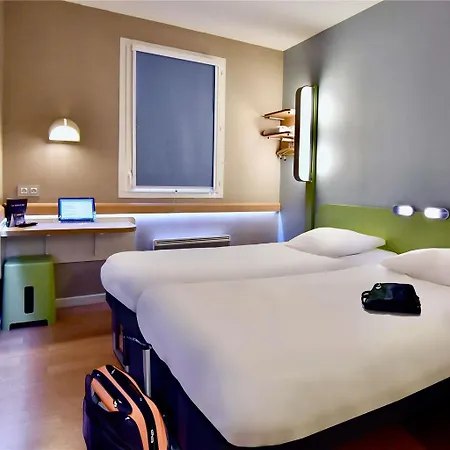 Hotel Ibis Budget Centre Port Brest