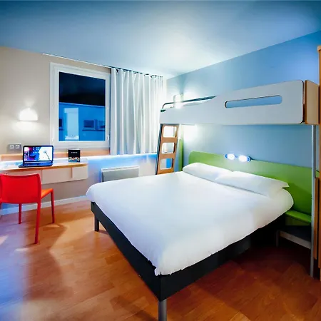 Ibis Budget Centre Port Brest