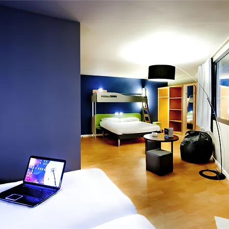 Ibis Budget Centre Port Brest