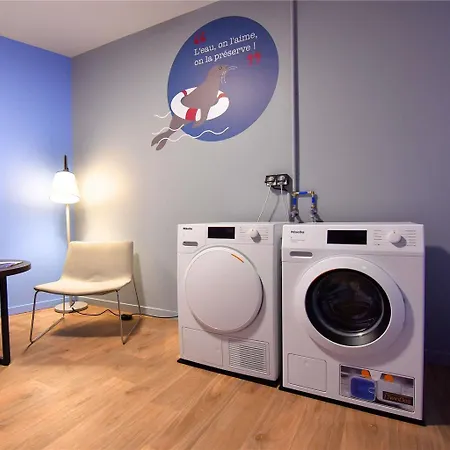 Ibis Budget Centre Port Hotel Brest
