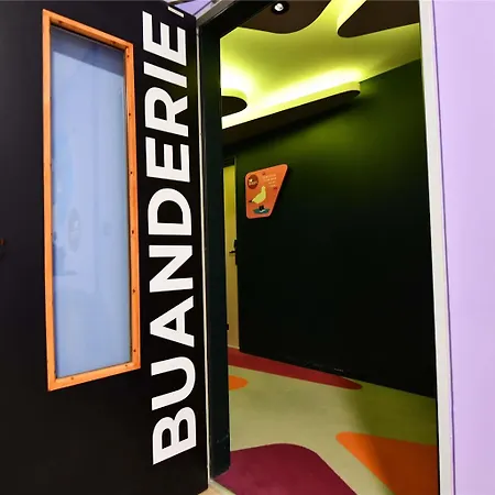 Ibis Budget Centre Port Hotel *