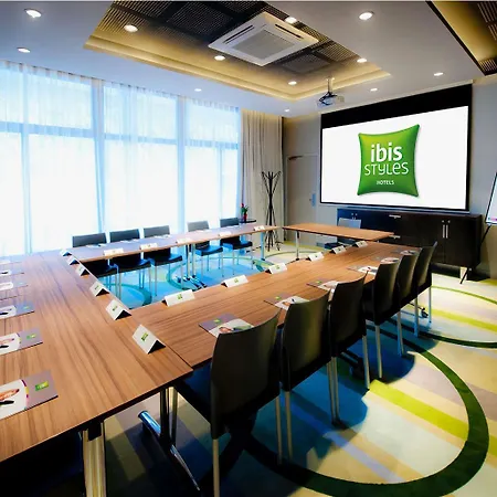 Hotel Ibis Budget Centre Port Brest