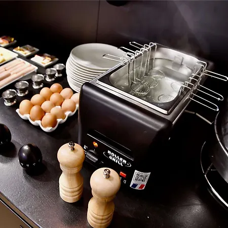 Ibis Budget Centre Port Hotel Brest