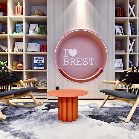 Ibis Budget Centre Port * Brest