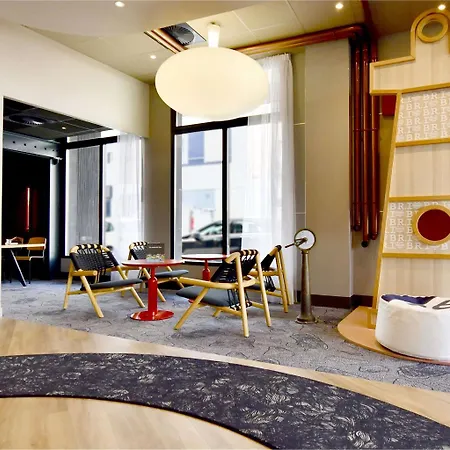 Ibis Budget Centre Port Hotel *