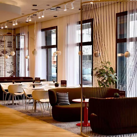 Ibis Budget Centre Port Hotel