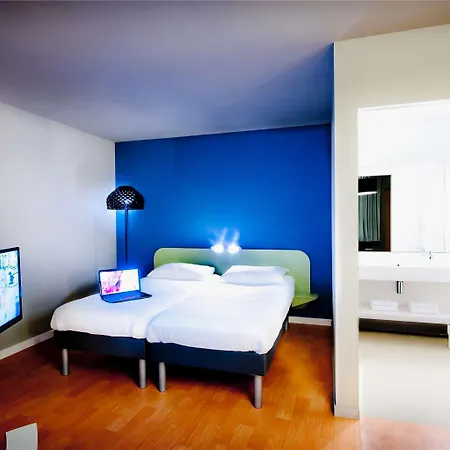 Ibis Budget Centre Port ברסט