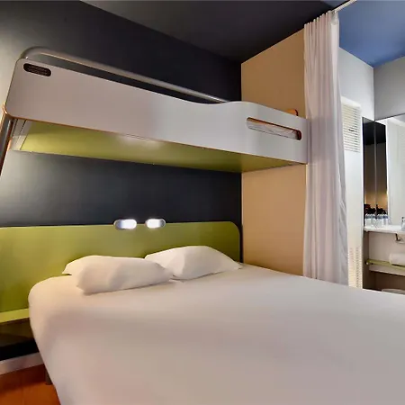 Ibis Budget Centre Port * Brest